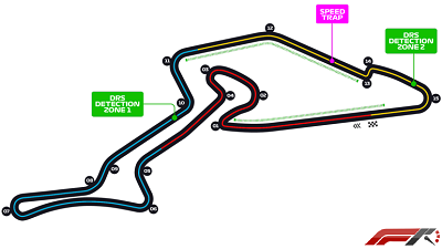 Formula 1 Eifel GP 2020 - Full Yarış Tekrarını İzle